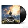 Manaka Kataoka, Yasuaki Iwata & Hajime Wakai - The Legend Of Zelda: Breath Of The Wild (2 LP) (Original Soundtrack)