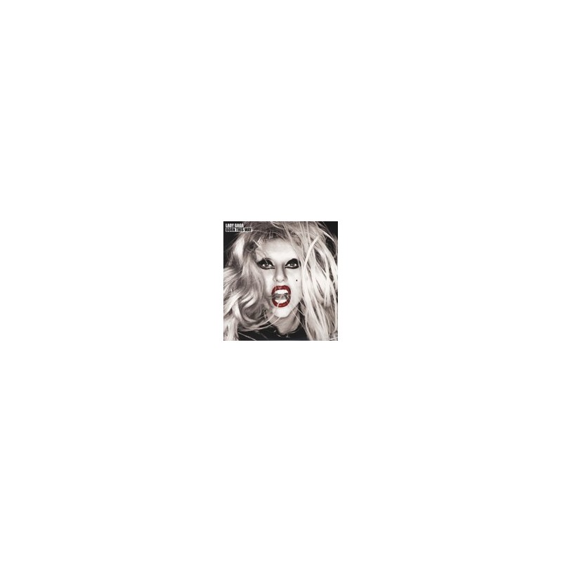 Lady Gaga - Born This Way (2 LP)