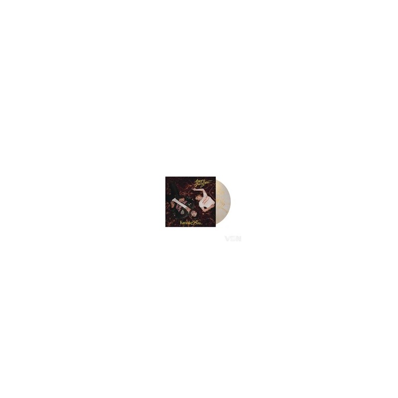 Angus & Julia Stone - Karaoke Bar (LP) (Coloured Vinyl) (Indies Only)