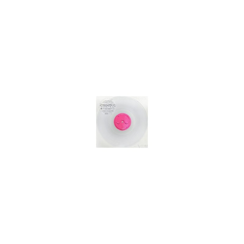 Lady Gaga - Chromatica (LP) (Coloured Vinyl)