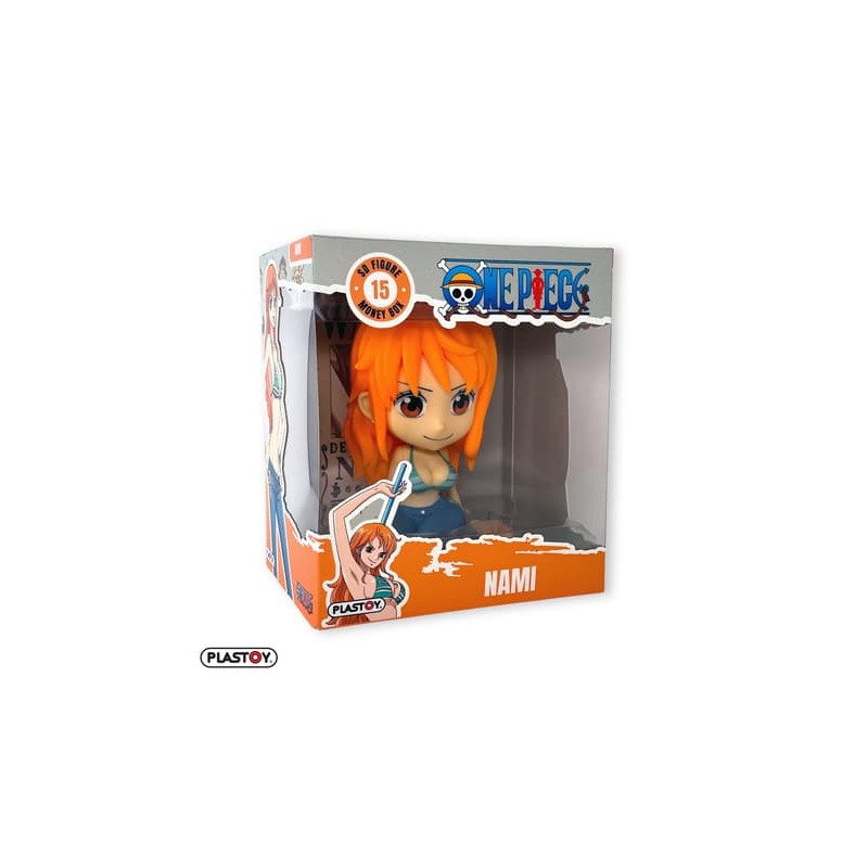 One Piece - Tirelire Nami