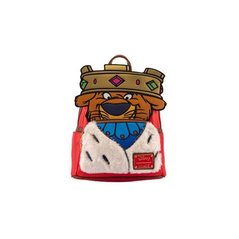 ROBIN DES BOIS - Prince Jean - Mini Sac à Dos Loungefly