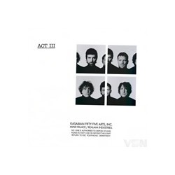 Kasabian - ACT III 1xLP...