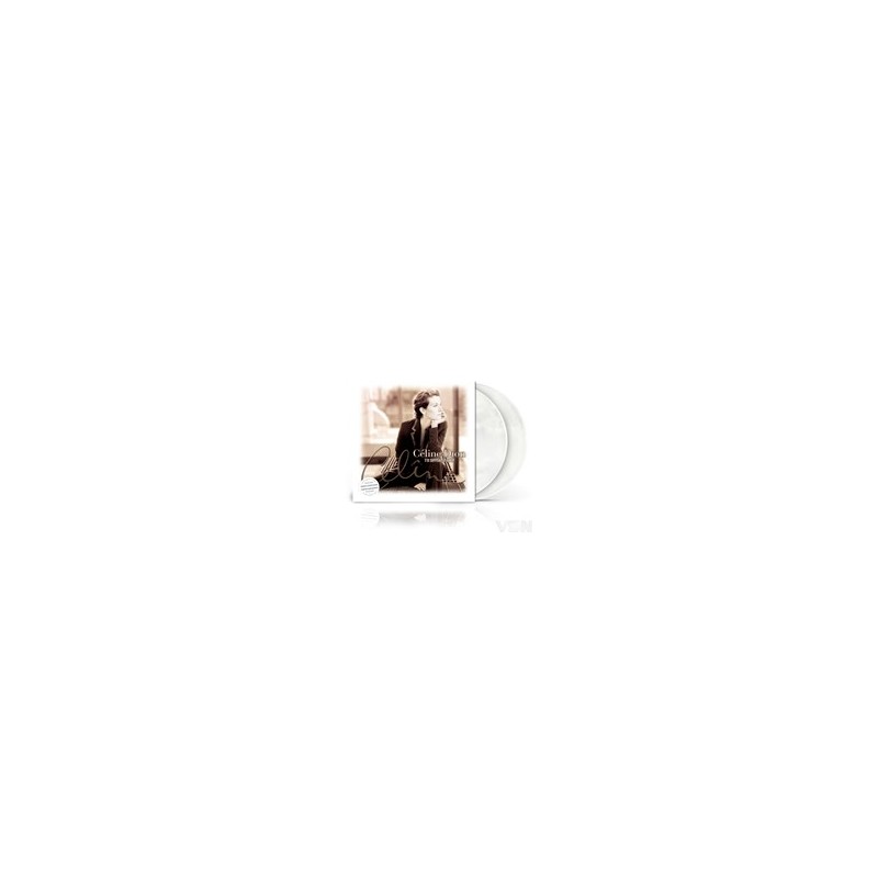 Céline Dion - S'Il Suffisait D'Aimer (2 LP) (Coloured Vinyl)