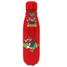 Nintendo - Super Mario - Bouteille d'eau en métal "Mario et Yoshi" 550ml