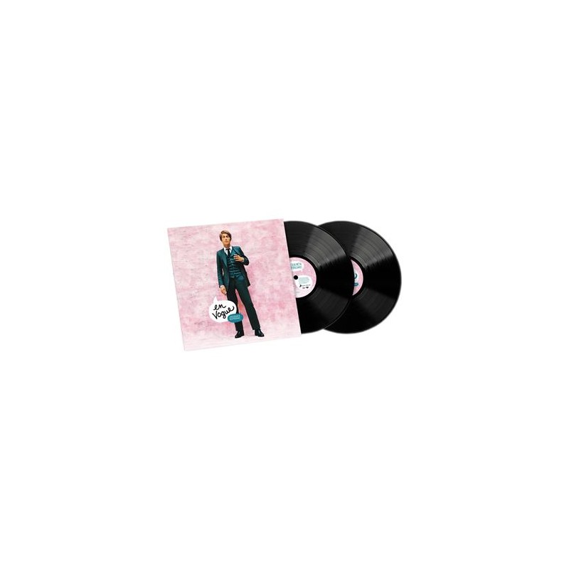 Jacques Dutronc-En Vogue 2LP