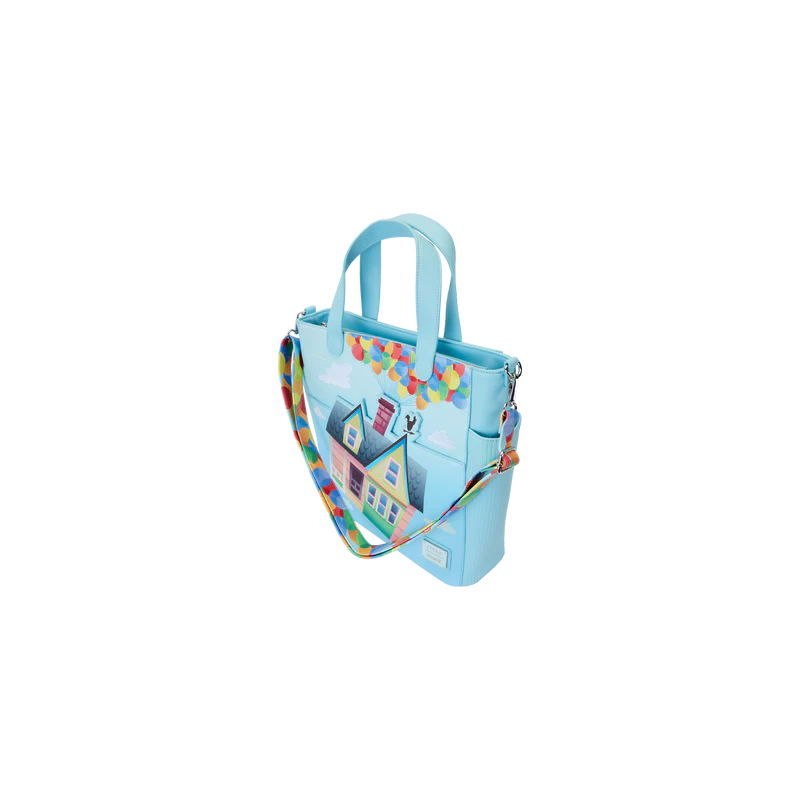 LA-HAUT - 15ème Anniversaire - Convertible Tote Bag LoungeFly