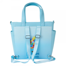 LA-HAUT - 15ème Anniversaire - Convertible Tote Bag LoungeFly