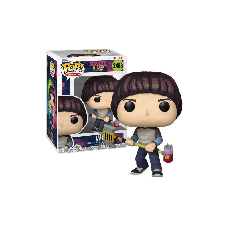 STRANGER THINGS TALES FROM '85 - POP Animation N° 2463 - Will