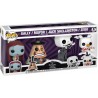 L'ETRANGE NOEL DE MONSIEUR JACK - POP Disney - 4PK