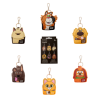 PIXAR - Chien Et Chat - Mini Backpack Bag Charm Loungefly Mystery Box