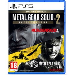 Metal Gear Solid: Master...
