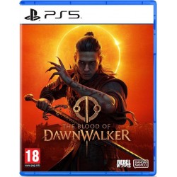 The Blood of Dawnwalker -...