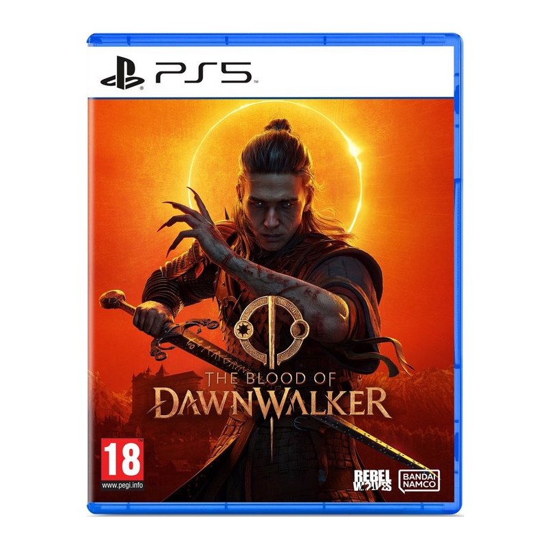 The Blood of Dawnwalker - Day One Edition - PS5