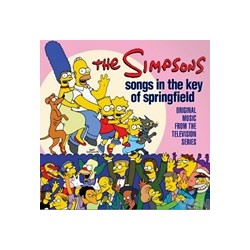 The Simpsons - Songs In The...