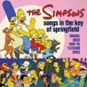 The Simpsons - Songs In The Key Of Springfield (2 LP) (Coloured Vinyl)