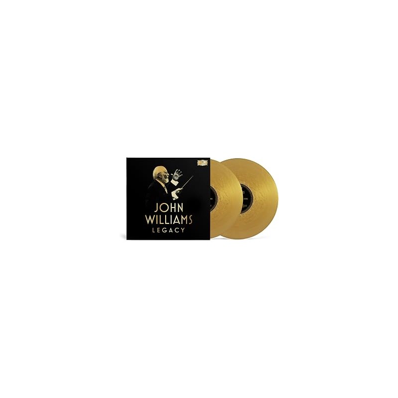John Williams - John Williams Legacy 2xLP Vinyle coloré Deluxe Edition