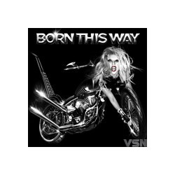 Lady Gaga - Born This Way (CD)
