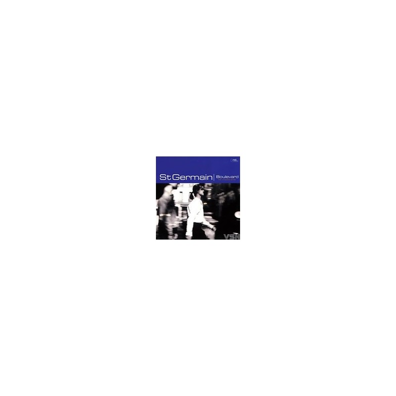 St. Germain - Boulevard (The Complete Series) (2 LP) (30th Anniversary Edition)