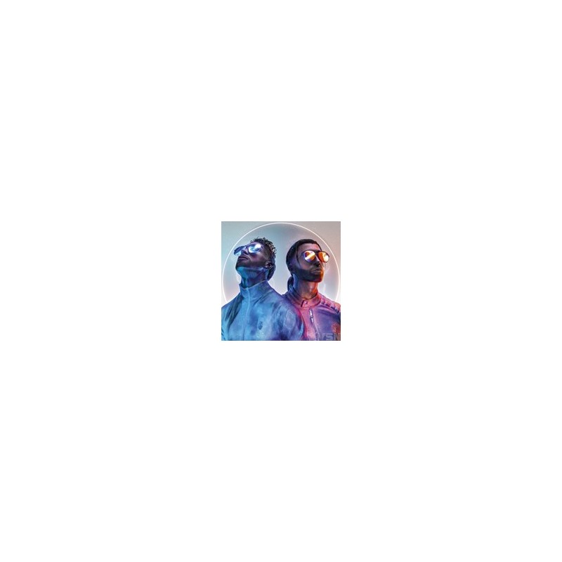 PNL - Deux Frères (2 LP)