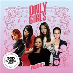 Only Girls 2026, Volume 2...