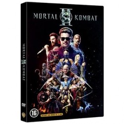 Mortal Kombat II DVD