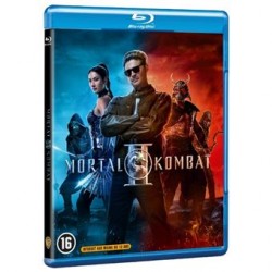 Mortal Kombat II Blu-ray
