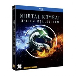 Coffret Mortal Kombat /...