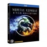 Coffret Mortal Kombat / Mortal Kombat II Blu-ray