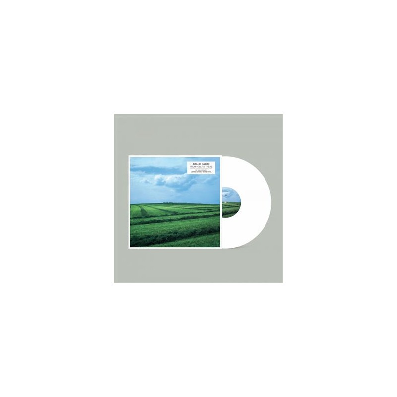Girls In Hawaii - From Here To There (LP) (Coloured Vinyl) (Limited Edition)
