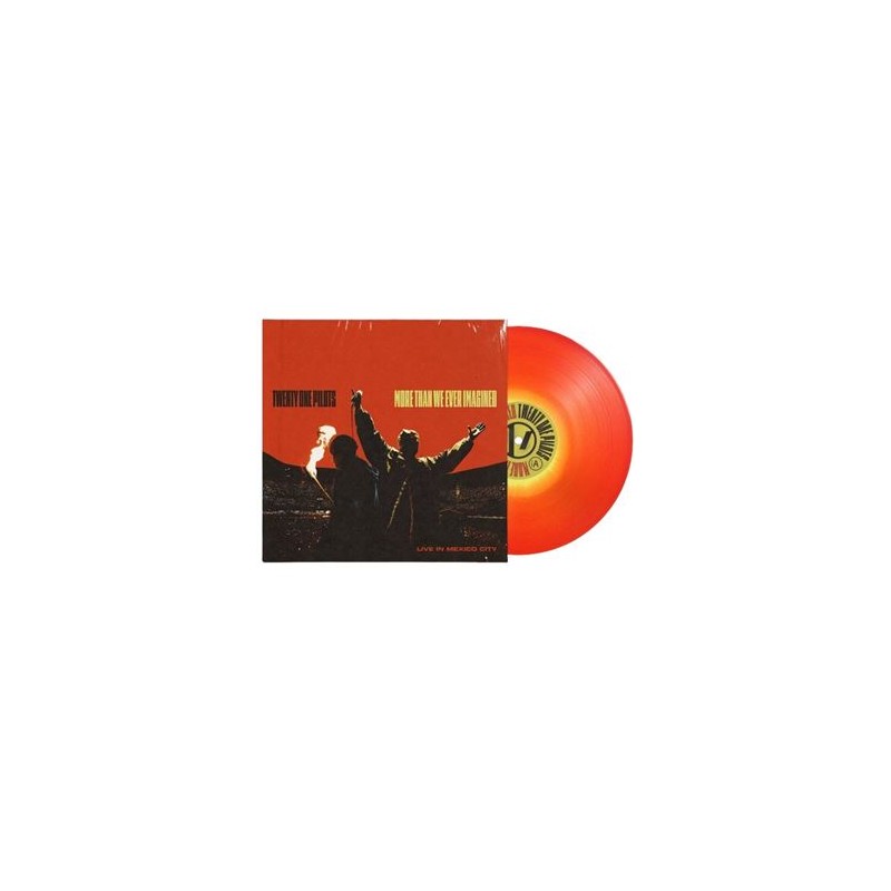 Twenty One Pilots - More Than We Ever Imagined (2 LP)