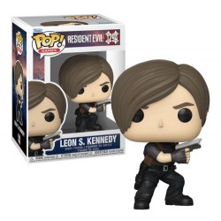 RESIDENT EVIL - POP Games...