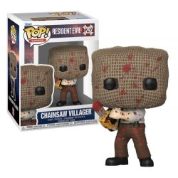 RESIDENT EVIL - POP Games...