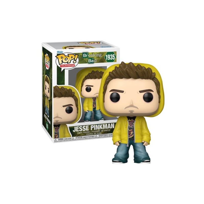 BREAKING BAD - POP TV N° 1935 - Jesse Pinkman