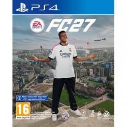 EA Sports FC 27 (PS4)