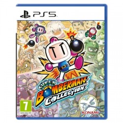 SUPER BOMBERMAN COLLECTION...