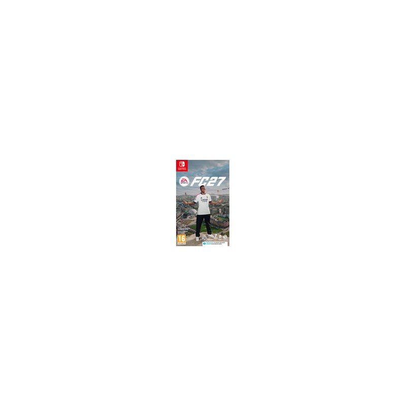 EA Sports FC 27 Nintendo Switch
