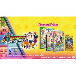 Super Bomberman Collection...