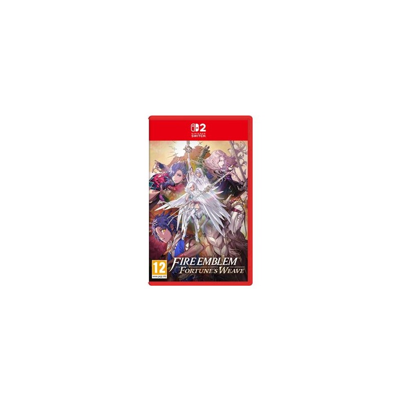 Fire Emblem: Fortune's WeaveNintendo Switch 2
