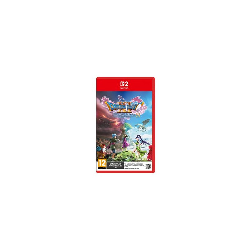 Dragon Quest XI S Les Combattants de la destinée Édition Ultime Nintendo Switch 2