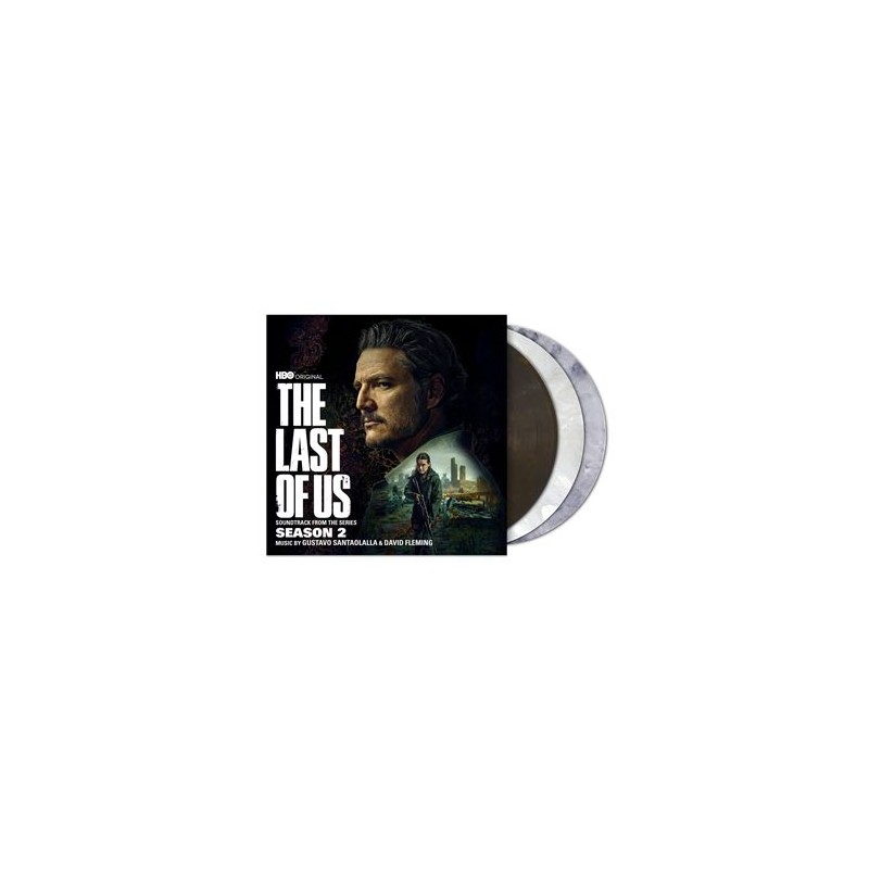 The Last Of Us : Season 2 (Soundtrack From The HBO Series)