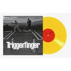 Triggerfinger - Tarmac 1xLP...