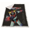 GOLDORAK - Goldorak & Spazer - Couverture Sherpa 130x170cm