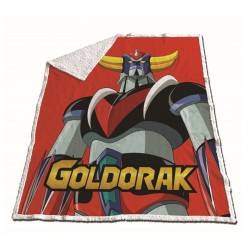 GOLDORAK - Couverture...