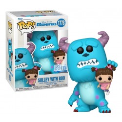 MONSTRE ET CIE - POP Disney...