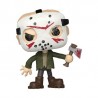 FRIDAY THE 13Th - POP Movies N° 2082 - Jason (Doodles)