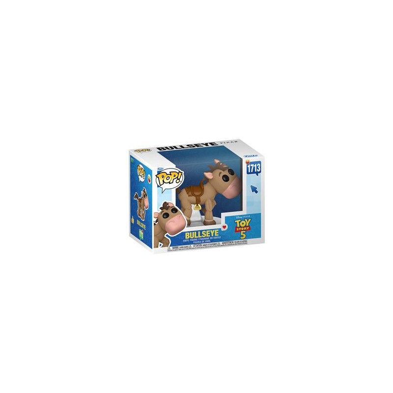 TOY STORY 5 - POP Premium N° 1713 - Pile-Poil