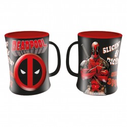 DEADPOOL - Mug Relief 2D...
