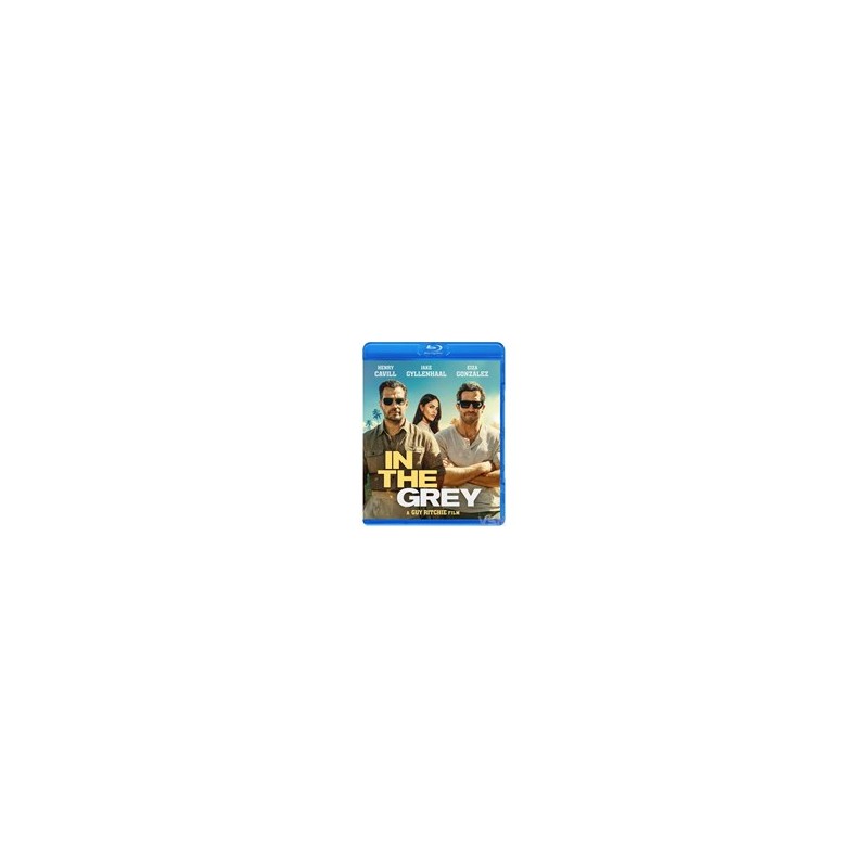In The Grey (Blu-ray)