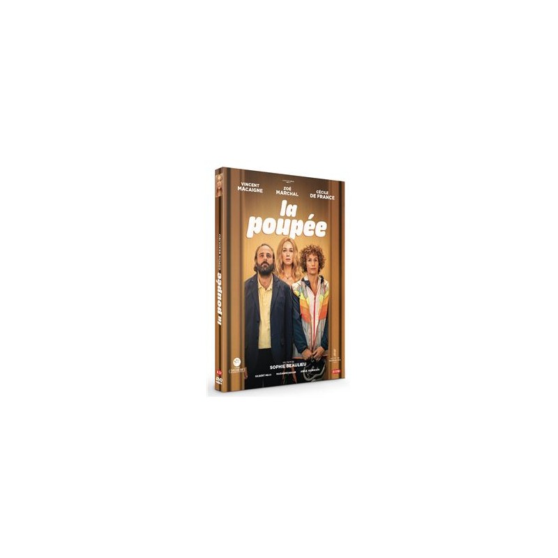 La Poupée DVD